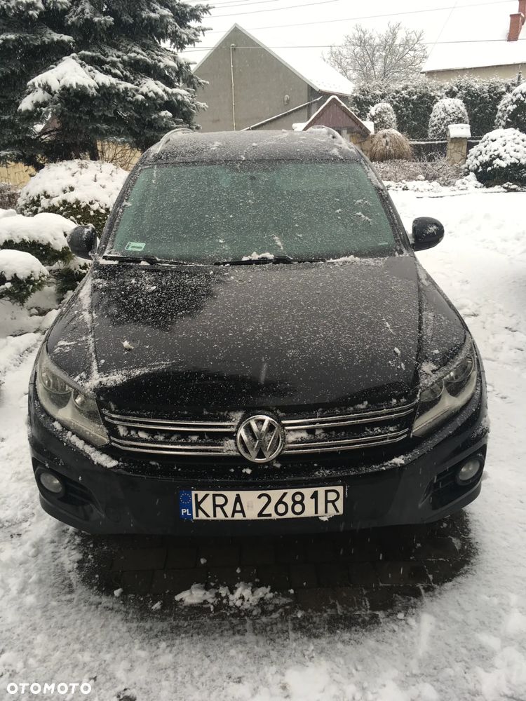 Volkswagen Tiguan - 11