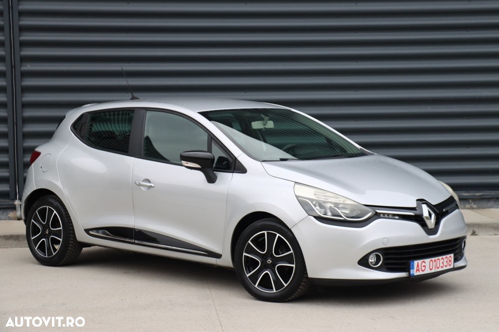 Renault Clio Energy TCe 90 Start & Stop Luxe - 2