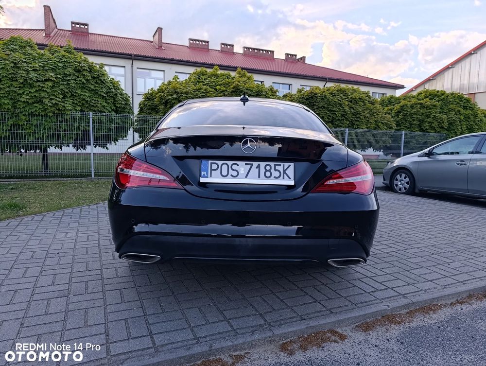 Mercedes-Benz CLA - 13