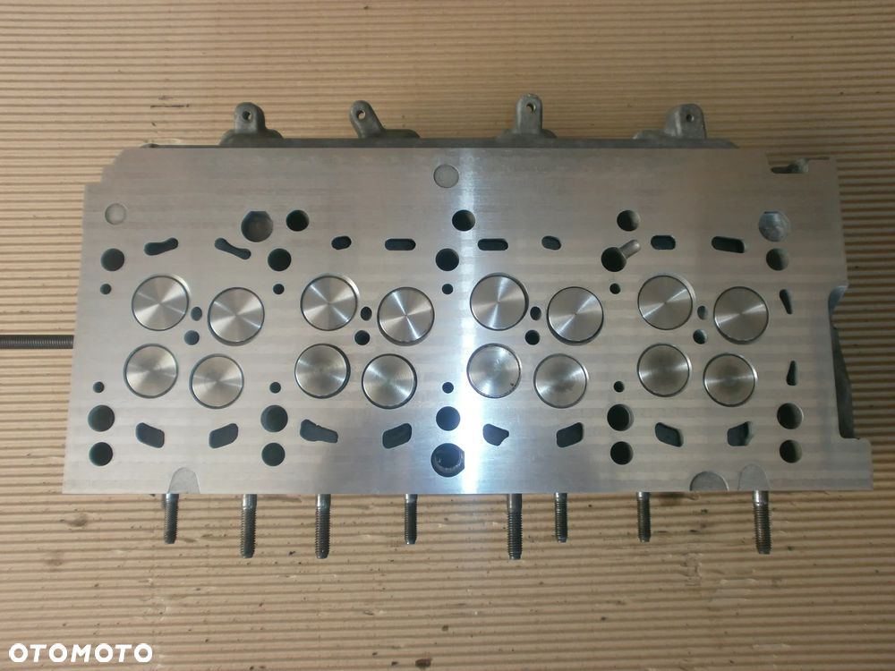 GŁOWICA KOMPLETNA GOTOWA 2.0TDI CFF CFG CFH CGL CJC 03L103373J - 1