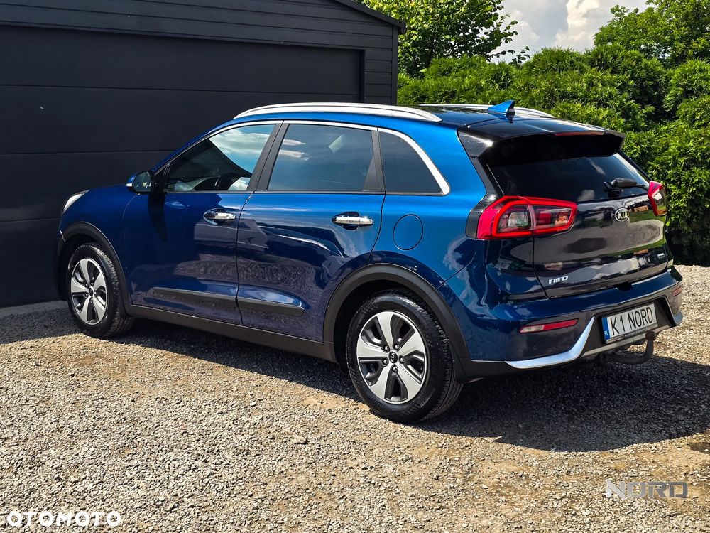 Kia Niro 1.6 GDI Hybrid XL - 7