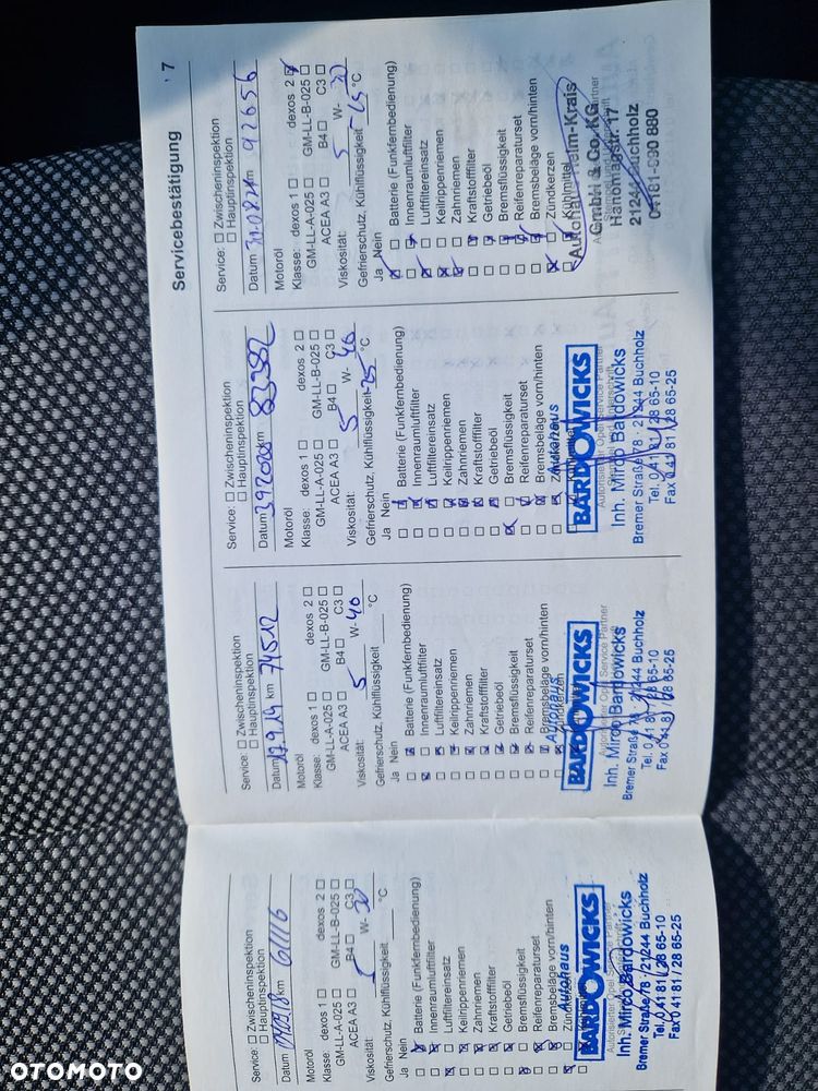 Opel Zafira 1.6 ECOFLEX Family Plus - 15