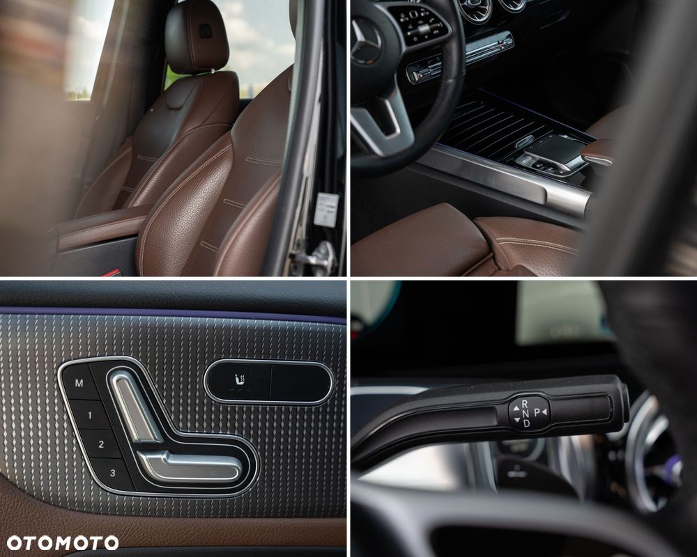 Mercedes-Benz GLB 200 d 8G-DCT AMG Line - 31