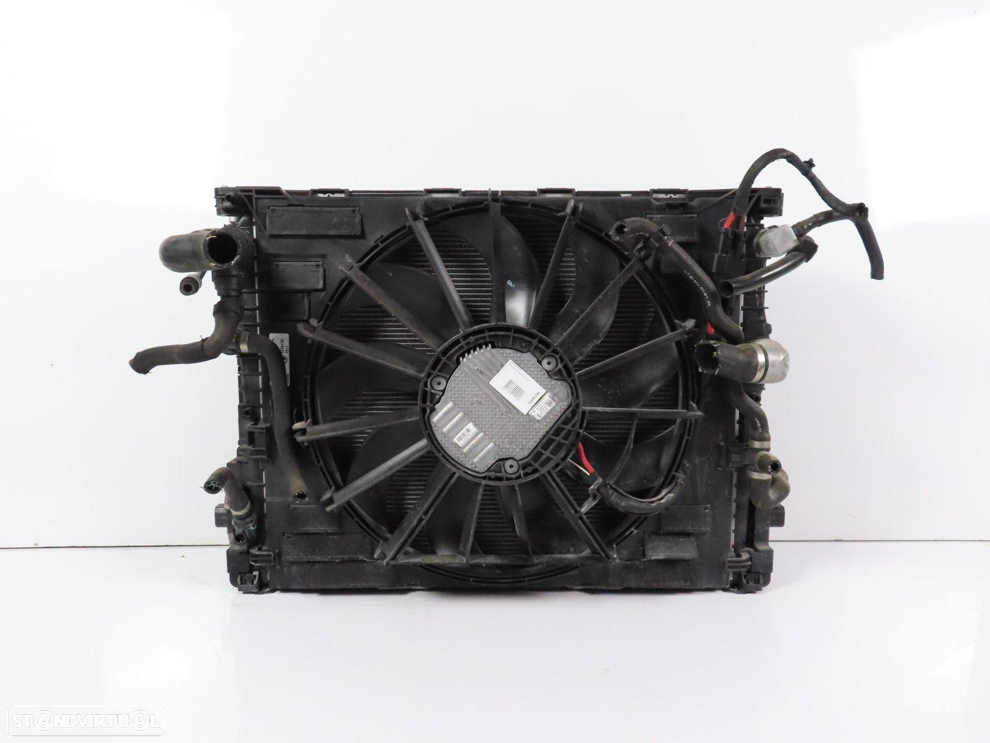Conjunto radiadores Usado / Original BMW 7 (G11, G12)/BMW 5 (G30, F90)/BMW 5 Tou... - 2
