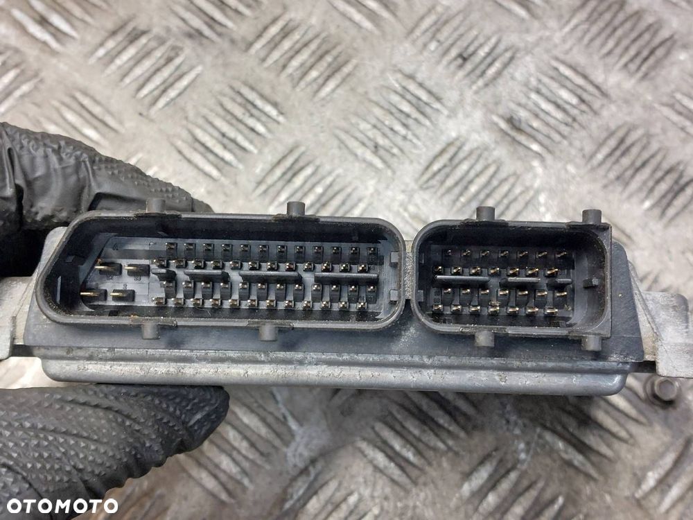 ZESTAW STARTOWY FIAT PANDA II 55190098 IAW4AFSP 61027500 51740050 - 3