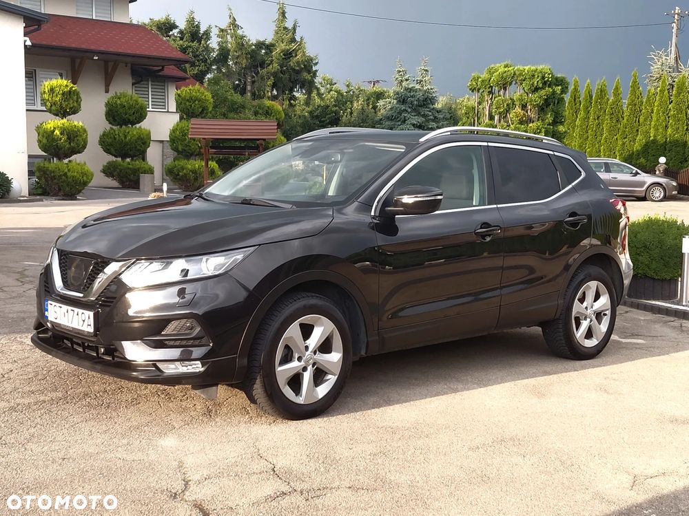 Nissan Qashqai - 4