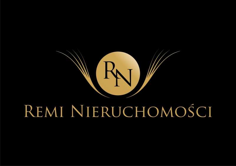 Logo REMI NIERUCHOMOŚCI Sp. z o.o.