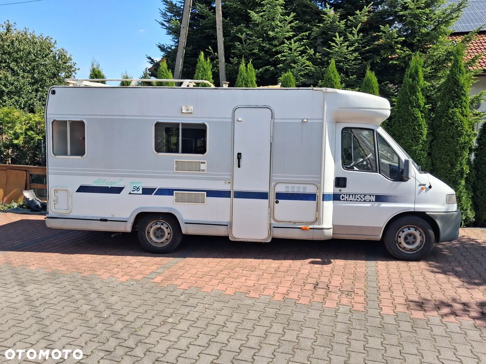 Fiat Ducato chausson - 25