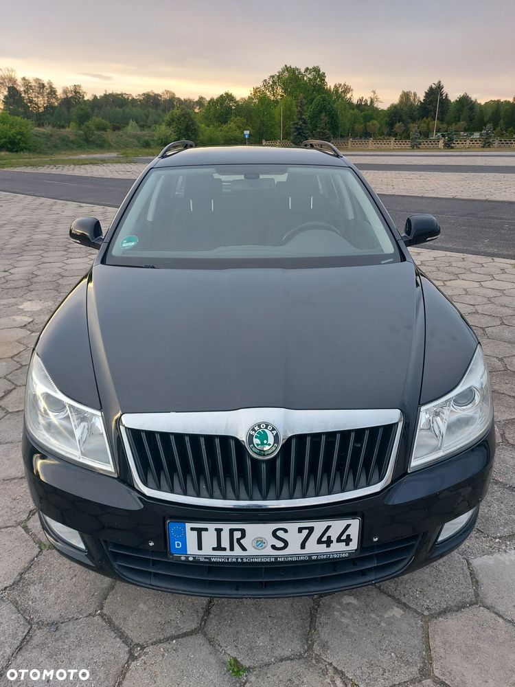 Skoda Octavia - 3