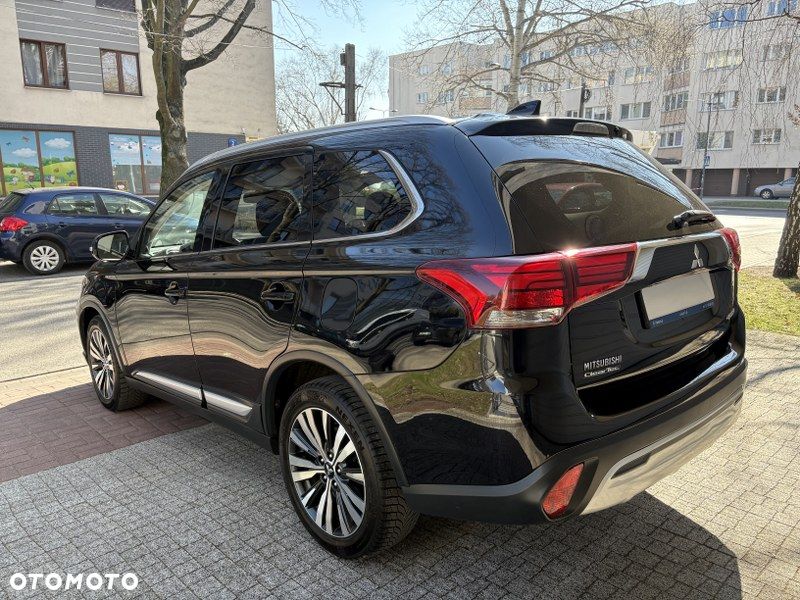 Mitsubishi Outlander 2.0 Intense + SDA 4WD CVT - 7