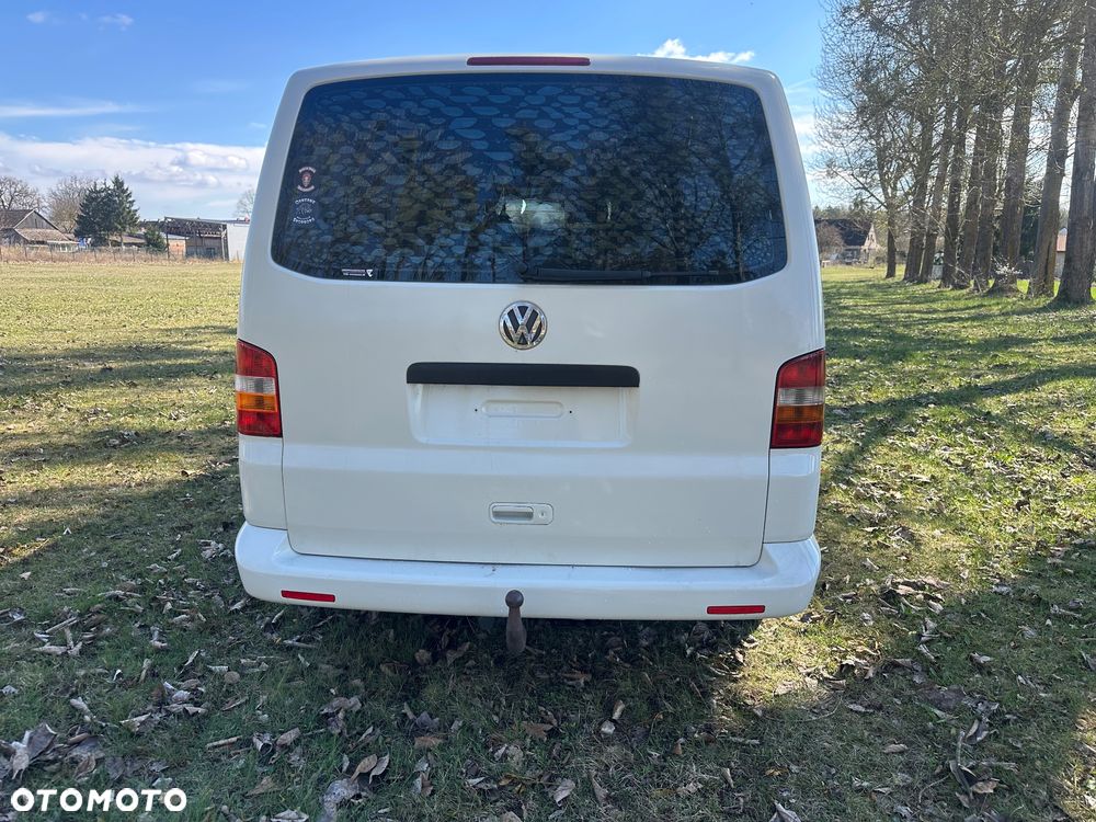 Volkswagen T5 - 4