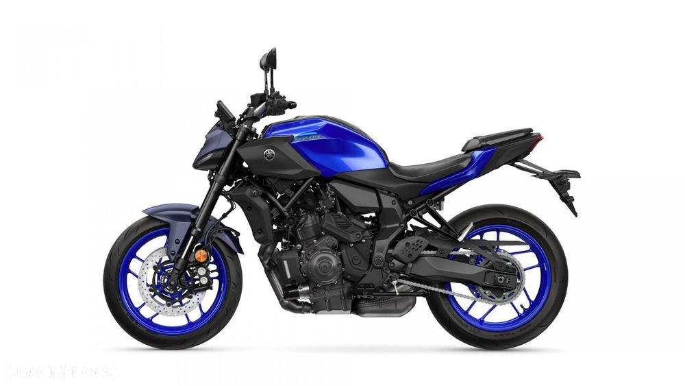 Yamaha MT - 4