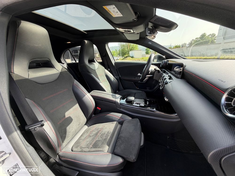 Mercedes-Benz A 200 AMG Line Aut. - 17