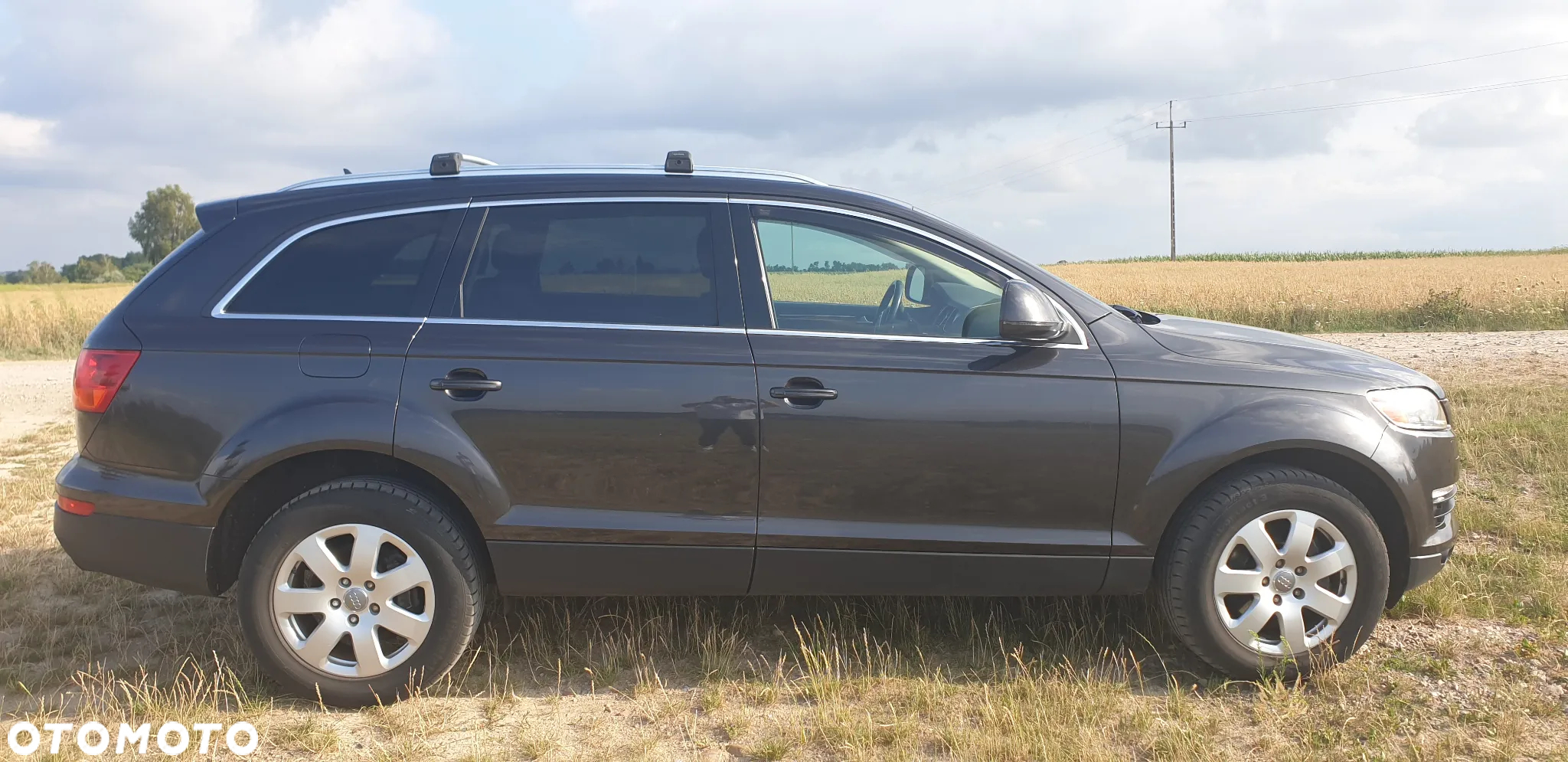 Audi Q7 3.6 FSI Quattro Tiptronic - 4