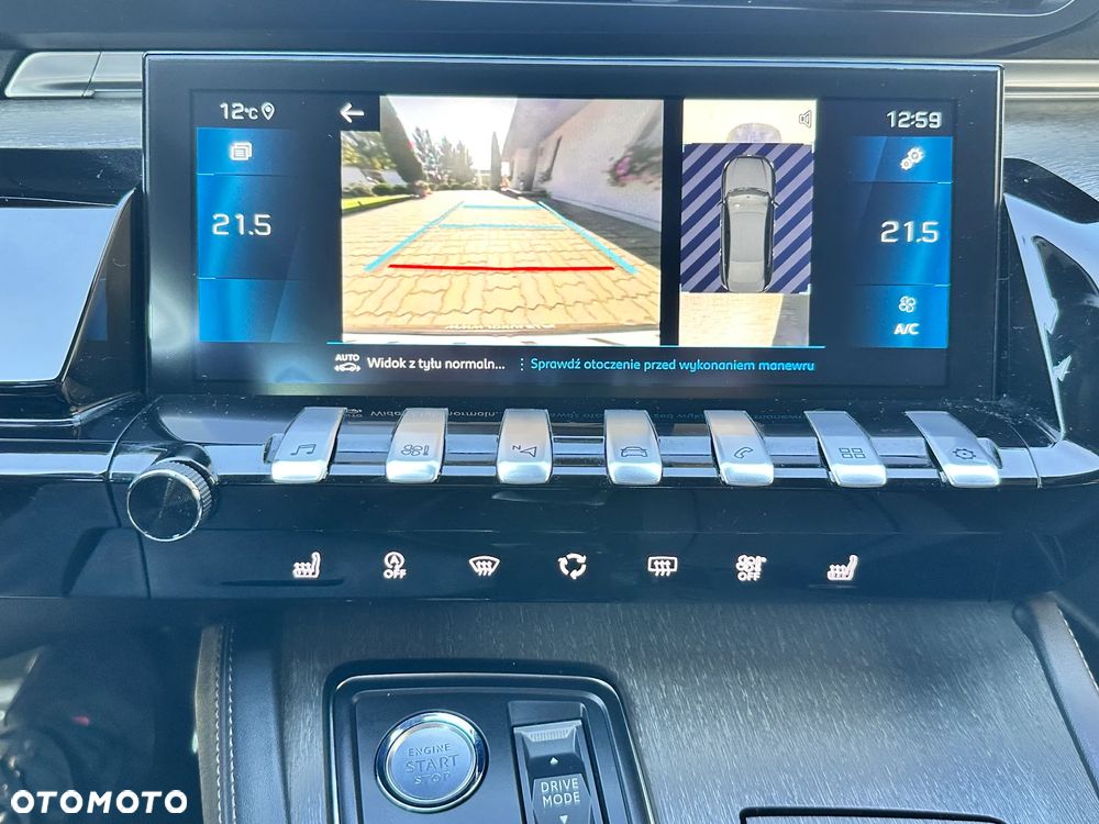 Peugeot 508 2.0 BlueHDi GT Line S&S EAT8 - 19