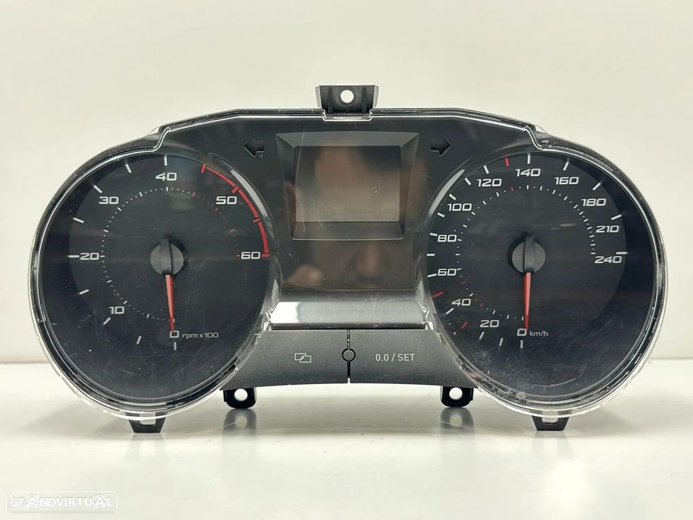 Quadrante - Seat Ibiza 6J (2009) - 1