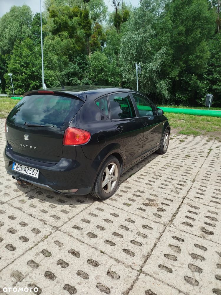 Seat Altea 1.6 TDI Reference - 7