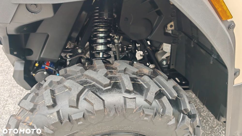 QJMOTOR SFA 1000 - 7