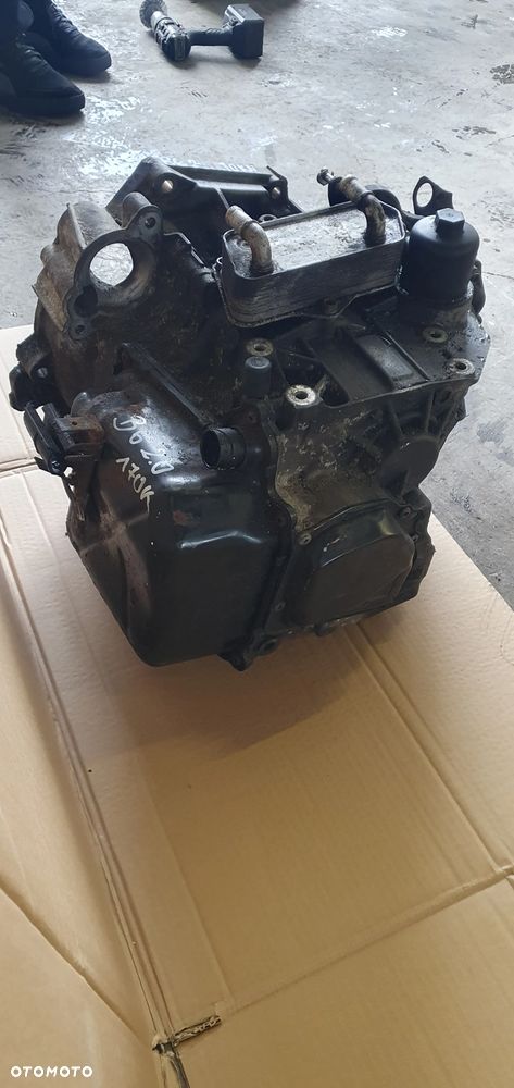 Skrzynia biegów automat automatyczna DSG VW Passat B6 2.0 TDI LTD - 7