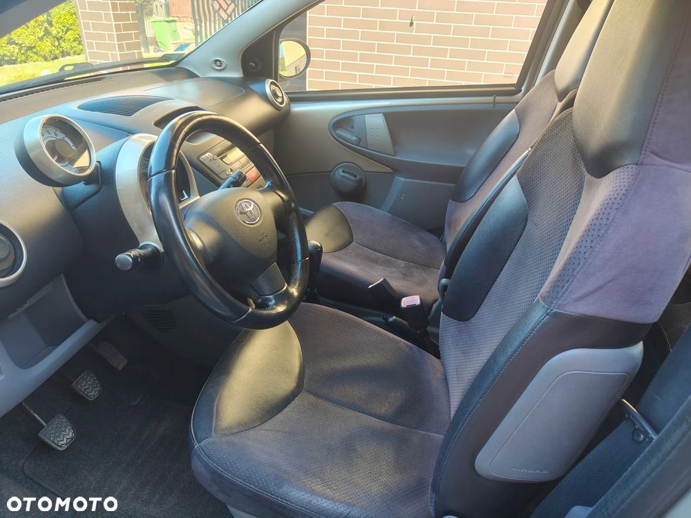 Toyota Aygo ckIN2U - 9