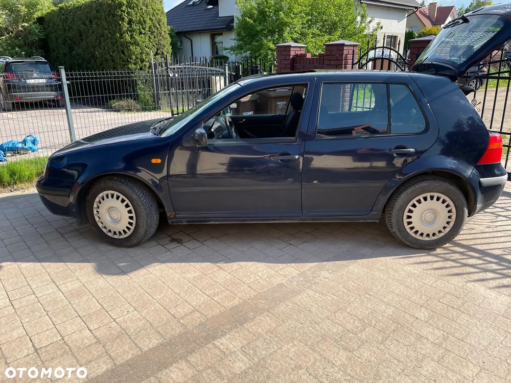 Volkswagen Golf 1.9 TDI Comfortline - 3