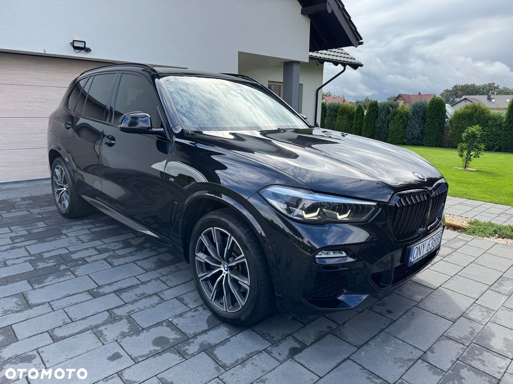 BMW X5 xDrive30d - 7