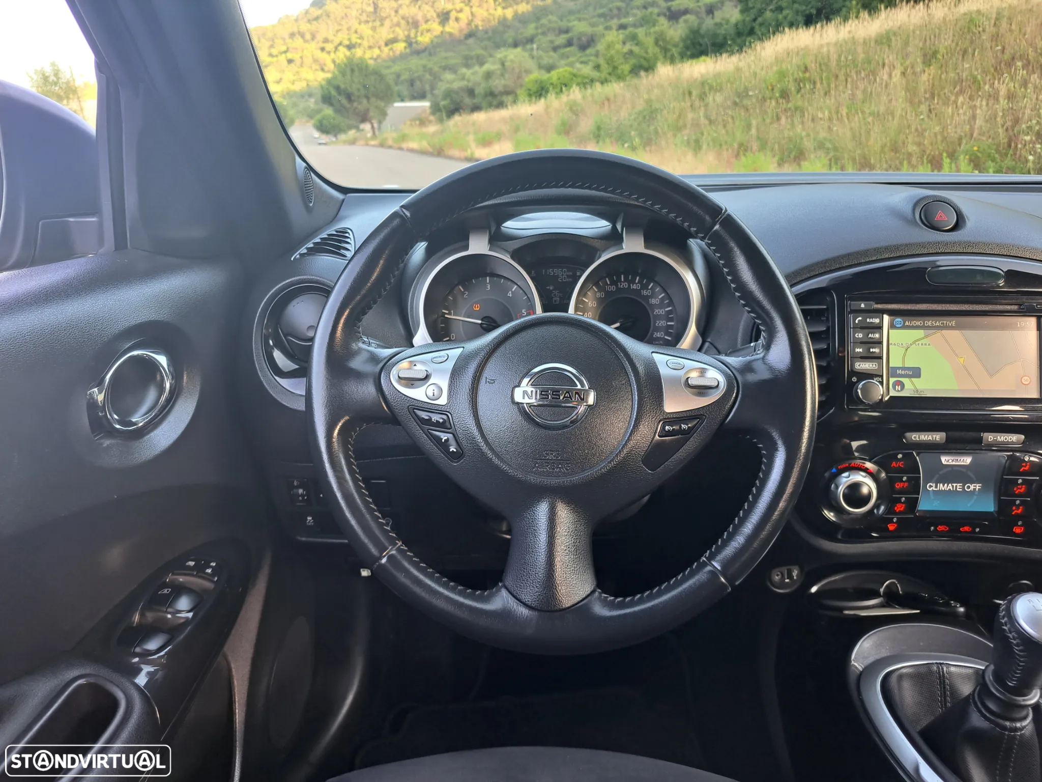Nissan Juke 1.5 dCi Tekna Premium Ext.2 Black T. - 19