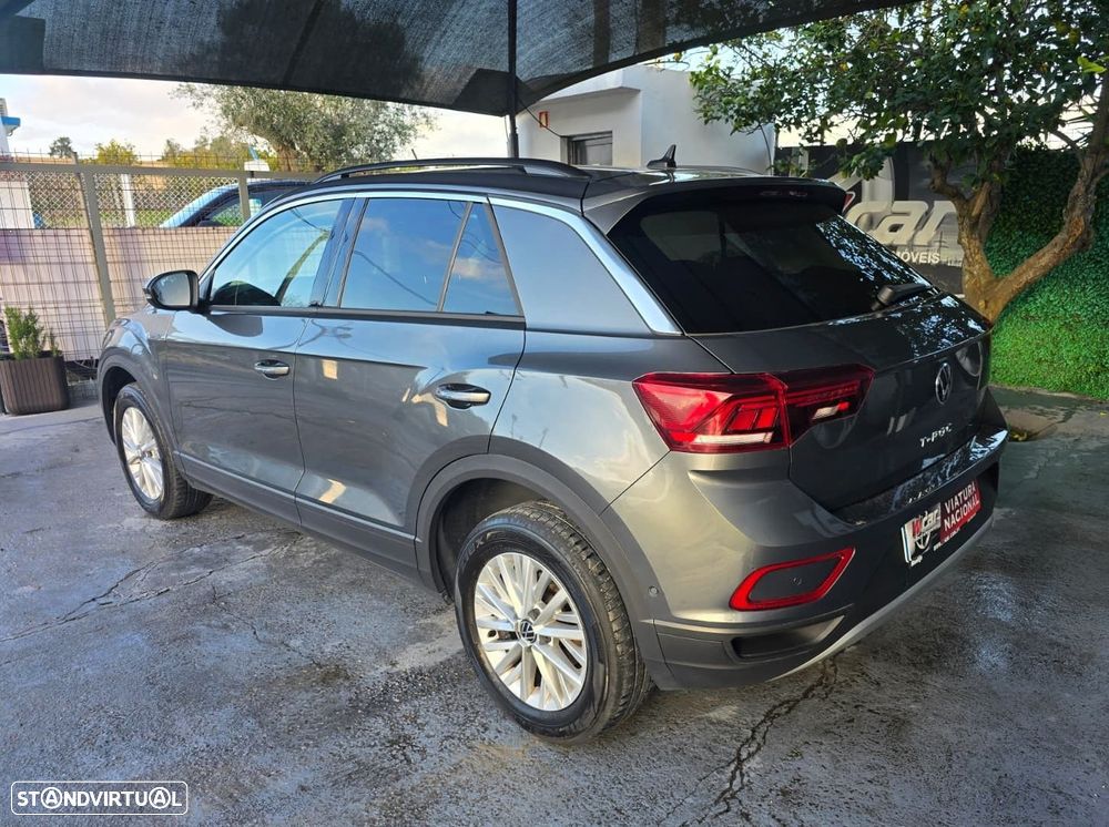 VW T-Roc 1.0 TSI Style - 6