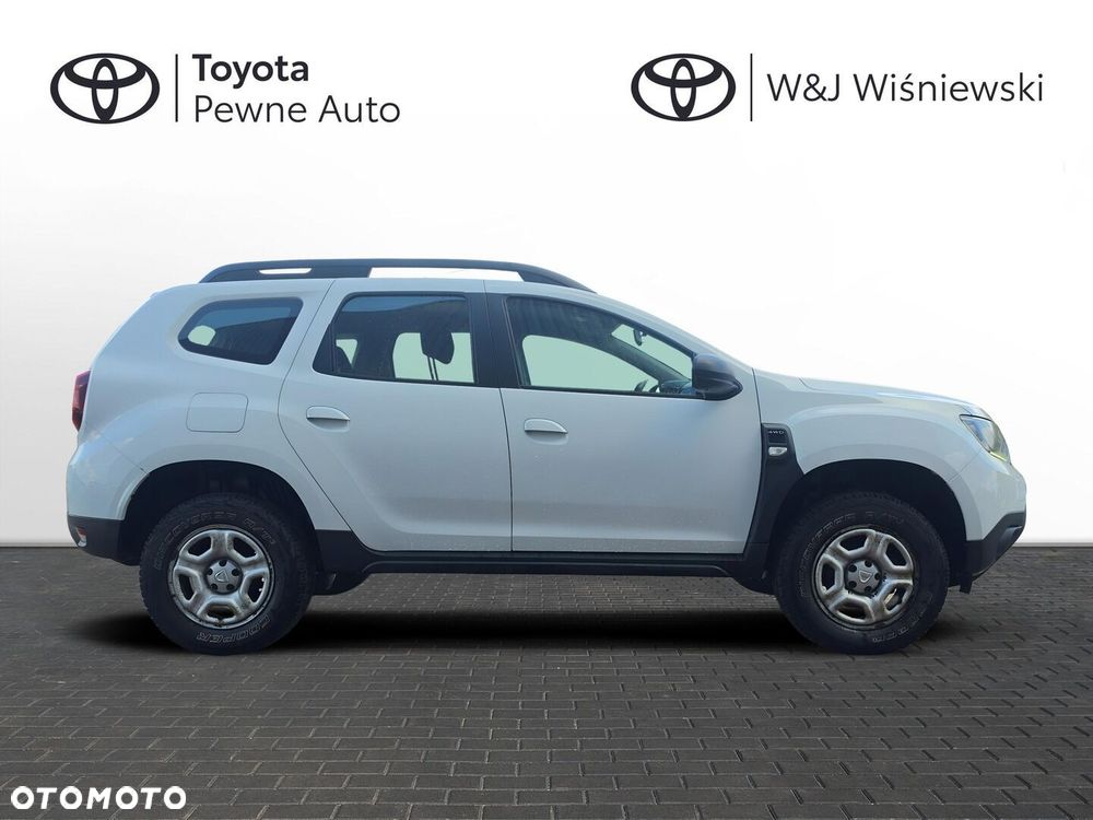 Dacia Duster 1.5 Blue dCi Comfort 4WD - 4