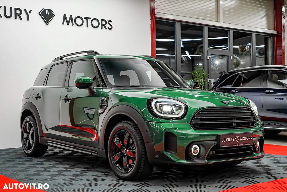 Mini Countryman Cooper Aut. Yours Trim - 7