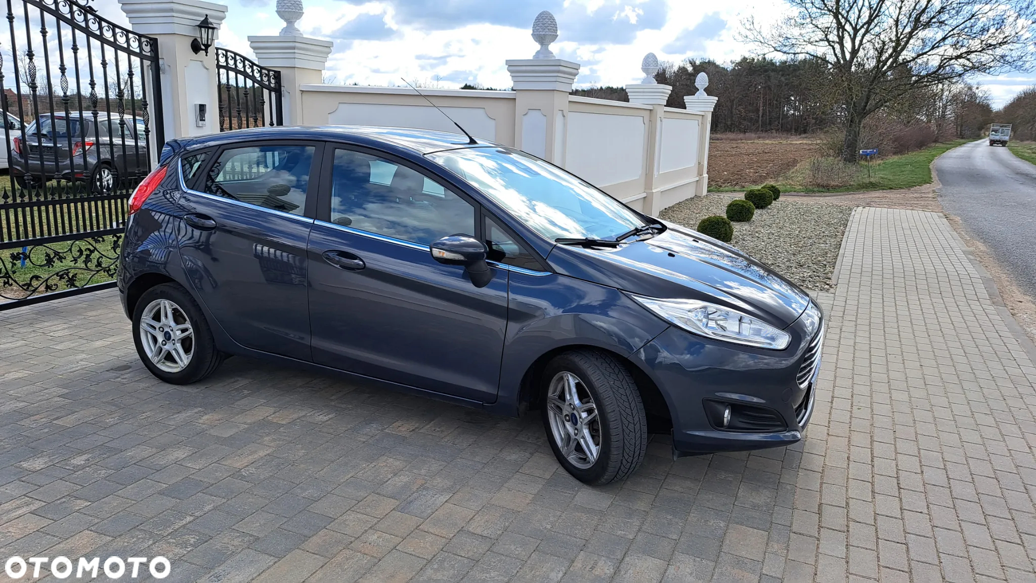 Ford Fiesta 1.5 TDCi Titanium - 5