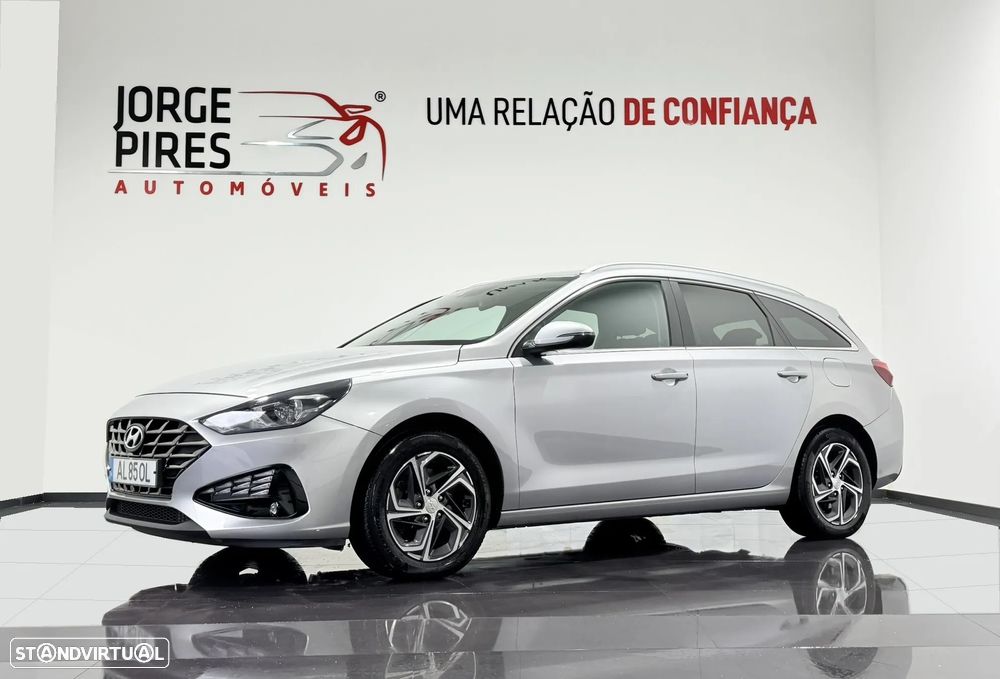 Hyundai i30 SW 1.6 CRDi Style Plus - 1