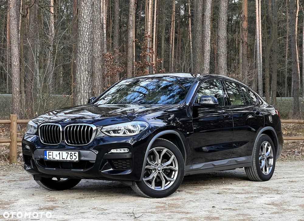 BMW X4 xDrive20d M Sport - 1