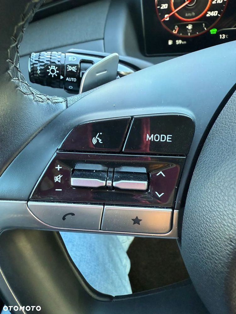 Hyundai Tucson 1.6 T-GDi PHEV Executive 4WD - 13