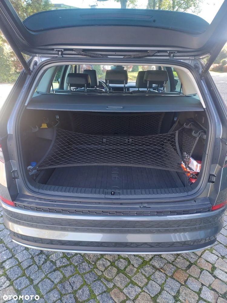 Skoda Kodiaq 2.0 TDI 4x4 Style DSG - 7