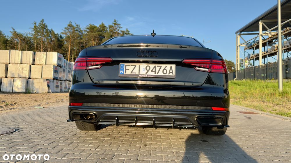 Audi A4 Limousine 2.0 TDI - 12