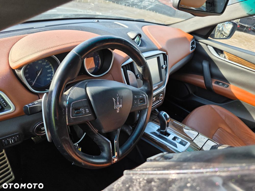 Maserati Ghibli Automatik S Q4 - 23
