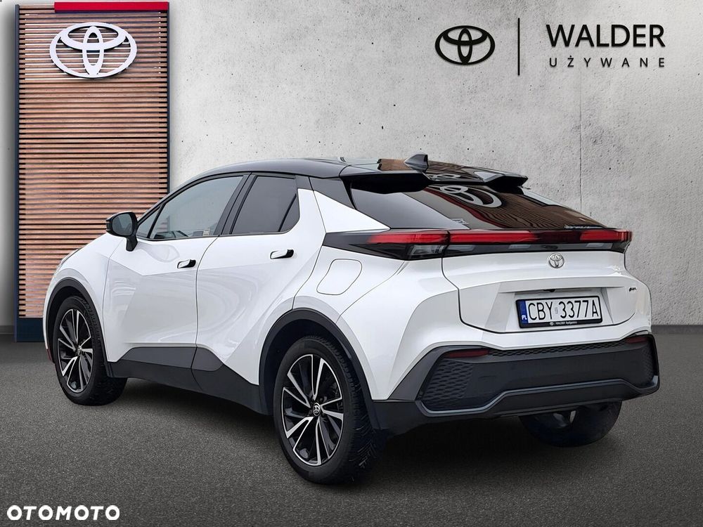 Toyota C-HR 1.8 Hybrid Executive - 3