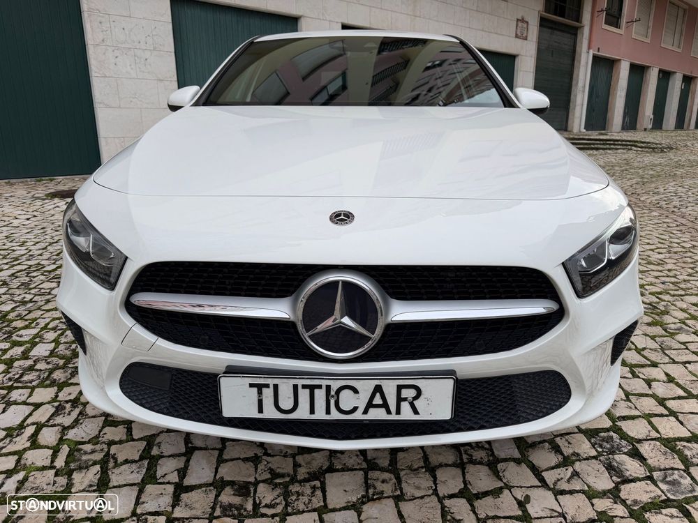 Mercedes-Benz A 250 e 8G-DCT Advanced Progressive - 2