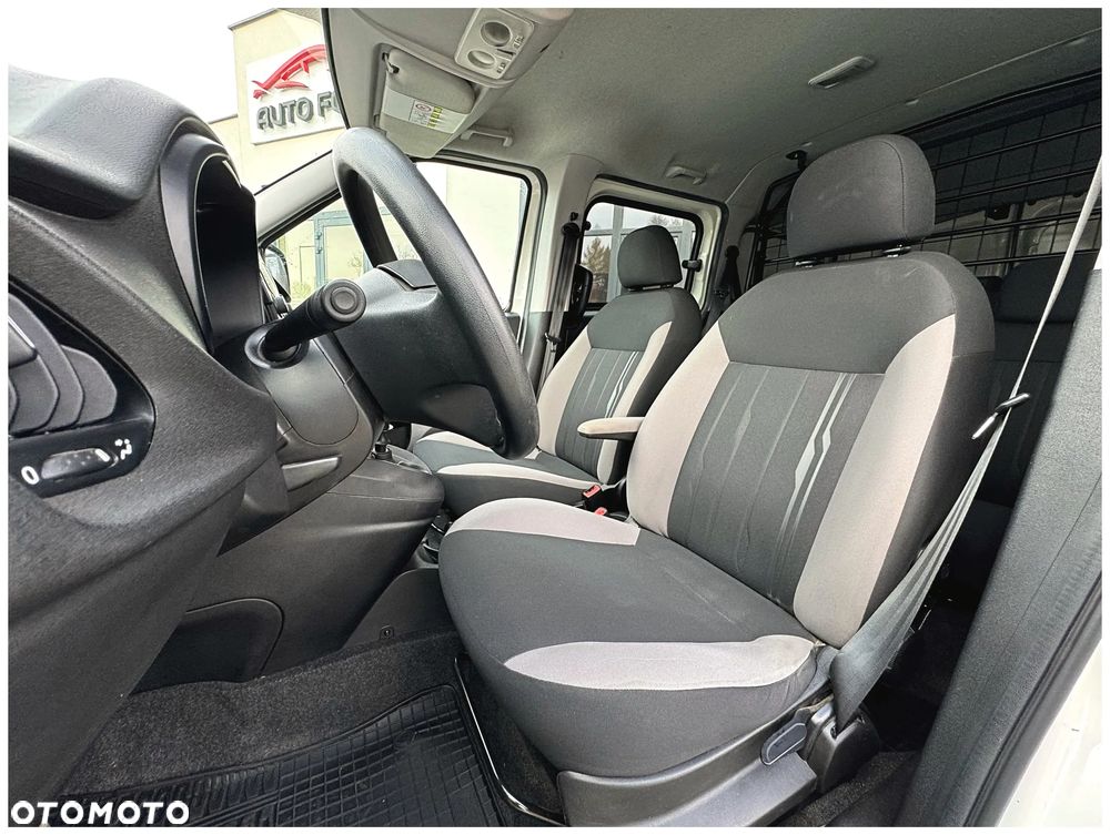 Fiat Doblo Kombi Maxi Dynamic - 11