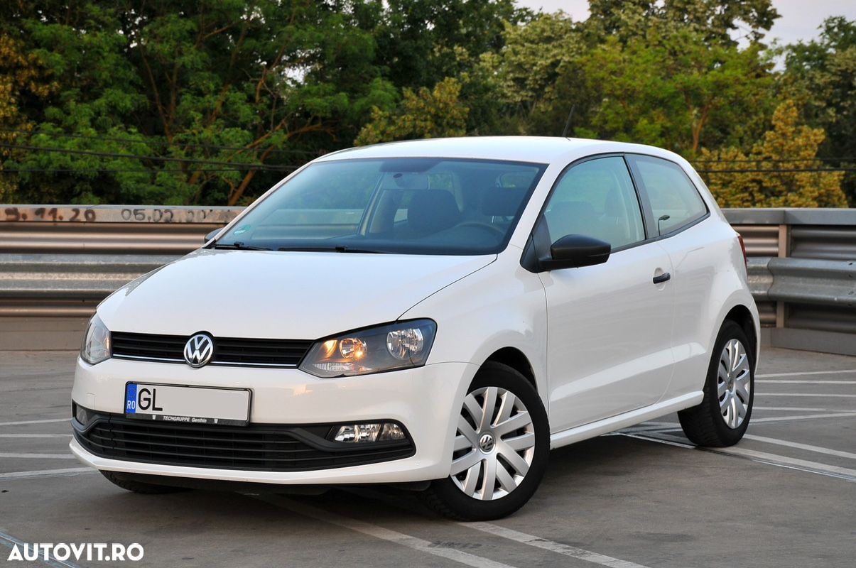 Volkswagen Polo - 1