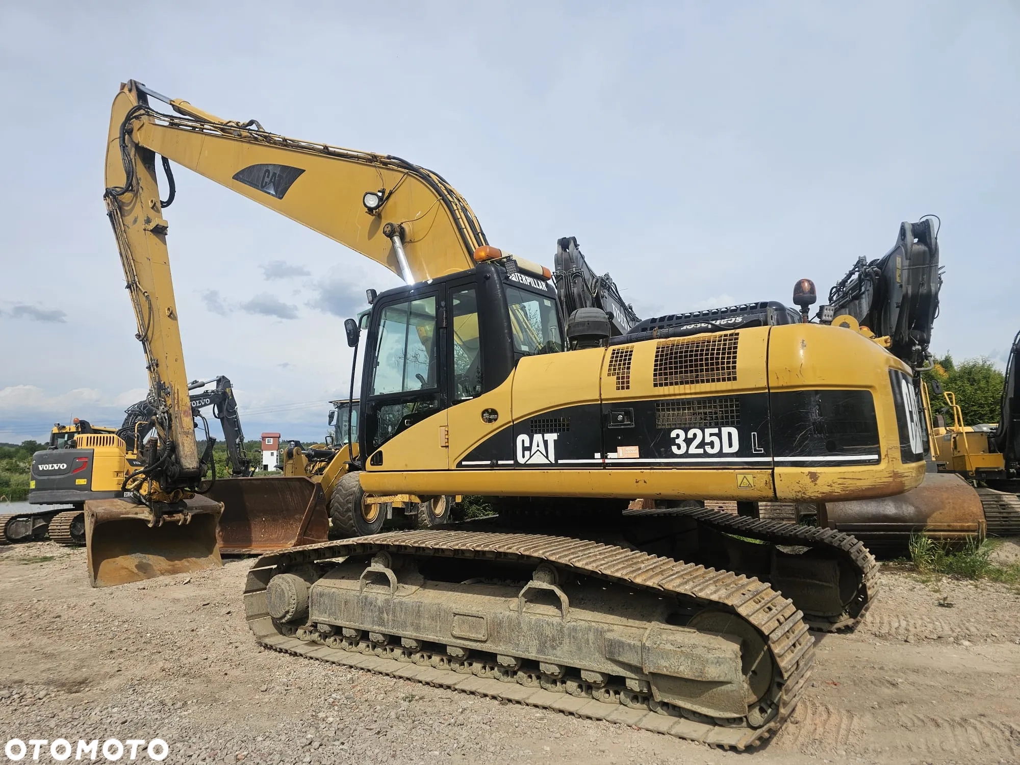 Caterpillar 325 D LR Long / 330D 325D 330 - 3