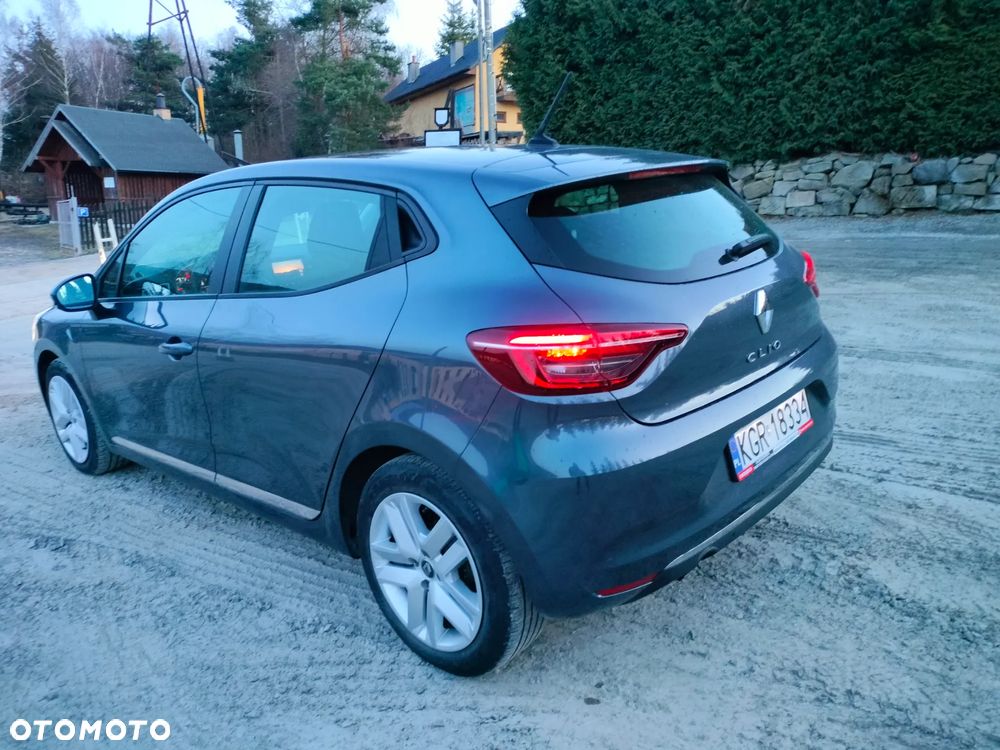 Renault Clio 1.0 TCe Zen - 4