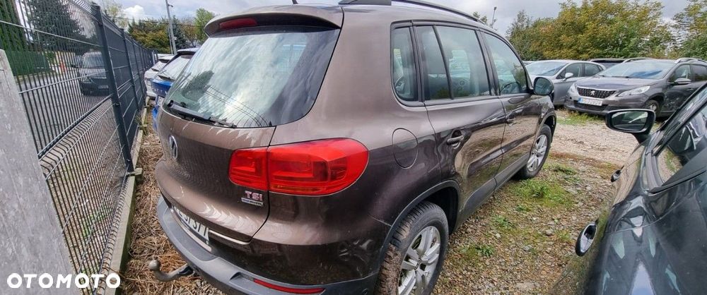 Volkswagen Tiguan - 4