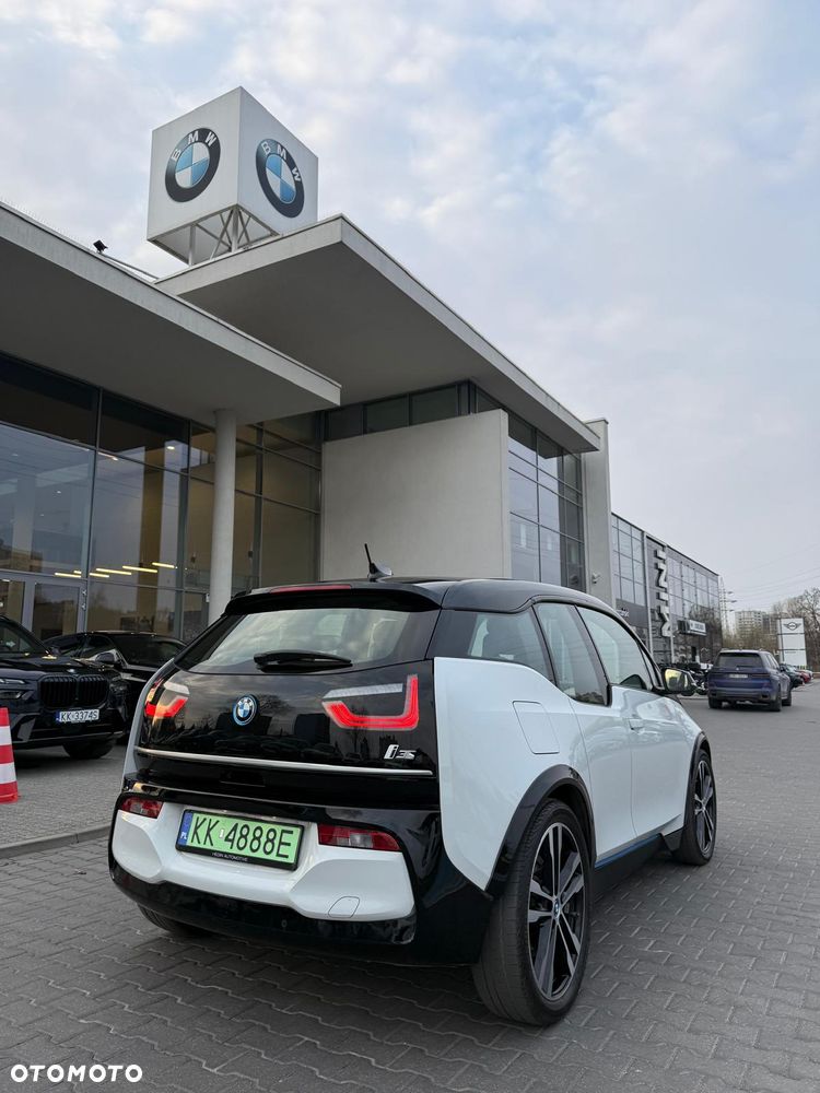BMW i3 i3S 120 Ah - 5