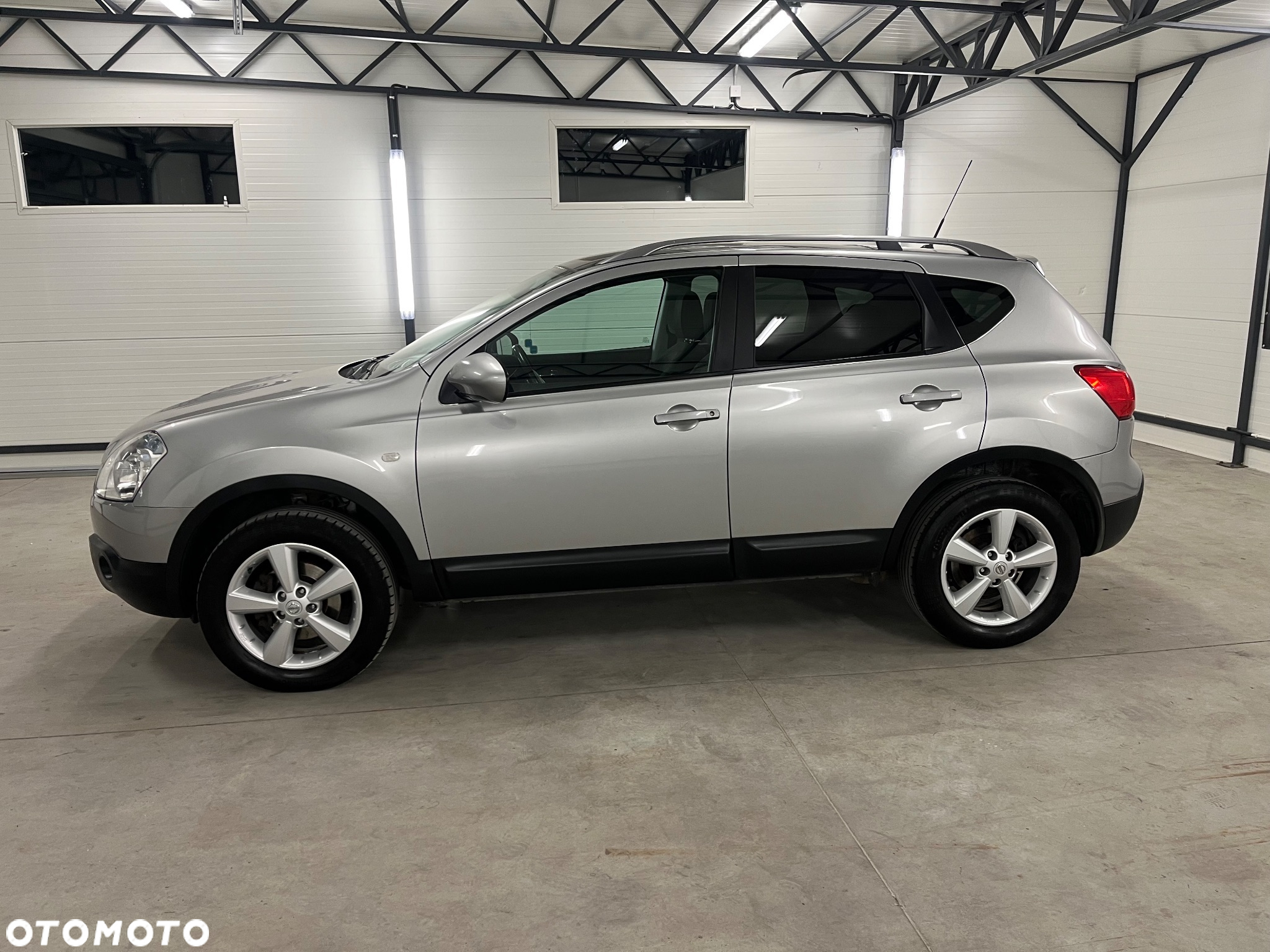 Nissan Qashqai 1.5 dCi Tekna - 3