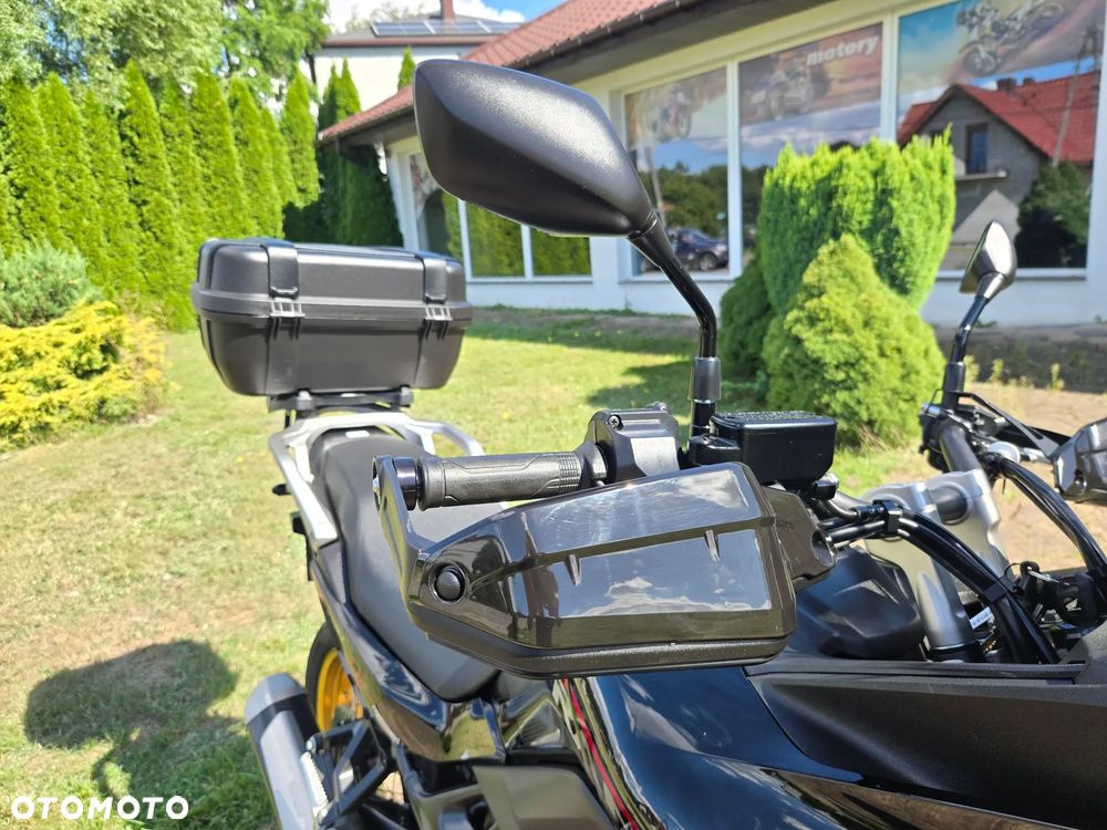 Honda Transalp - 24