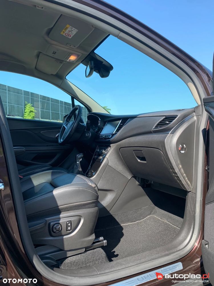 Opel Mokka - 15