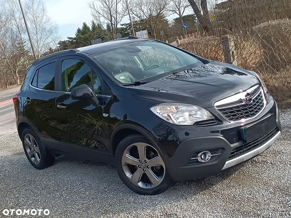 Opel Mokka 1.7 CDTI Cosmo S&S - 5
