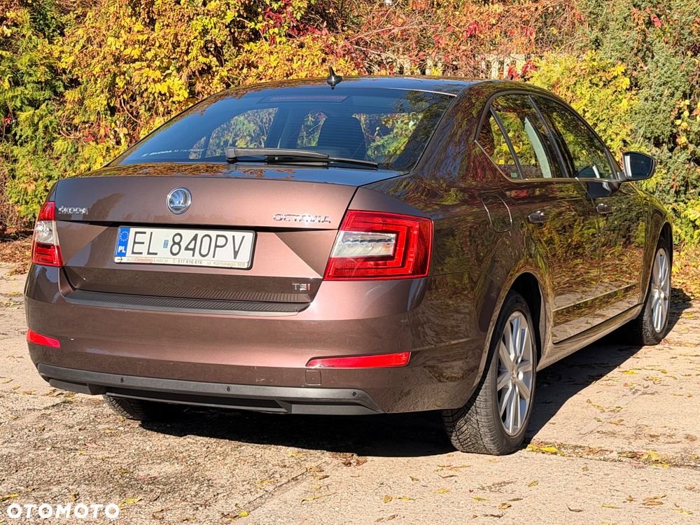 Skoda Octavia - 3